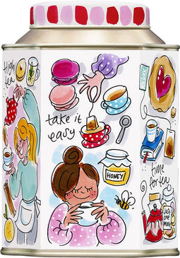 Blond Amsterdam - Specials - Theeblik Caddy Cup of Joy - Multikleur