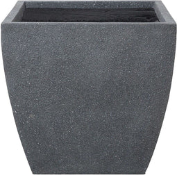 ORICOS - Plantenbak - Grijs - 53 cm - Klei-vezelmengsel