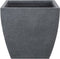 ORICOS - Plantenbak - Grijs - 53 cm - Klei-vezelmengsel