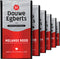 Koffie Douwe Egberts snelfiltermaling Melange Rood 500gr | 6 stuks
