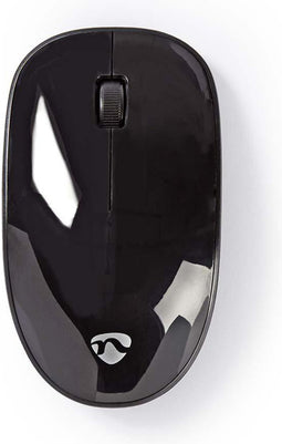 Muis - Draadloos - 1000 dpi - Aantal knoppen: 3 - Tweehandig