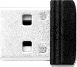 Verbatim Store 'n' Stay NANO - USB-stick - 32 GB - Zwart