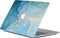 Lunso Geschikt voor MacBook Air 13 inch (2010-2017) cover hoes - case - Aciano Azul