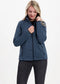 Kjelvik Gebreid vest Nicole Dames - Maat 48