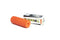 Blackroll Mini Flow Foam Roller voor Zelfmassage - Oranje