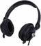 Behringer HPX4000 - Hoofdtelefoon - Ultra-precieze bass en kristalheldere treble - Zwart