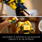 LEGO Icons - Transformers Bumblebee (10338) - Bouwset voor volwassenen - 950 onderdelen