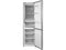 Koenic KFK 611 A NF IN - Koel-vriescombinatie - Energieklasse A - NoFrost - Inox-look