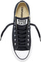 Converse Dames Sneakers Chuck Taylor Allstar Lift - Zwart - Maat 36