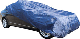Carpoint Autohoes Polyester XXL 524x191x122cm - Afdekhoes auto
