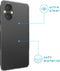 iMoshion Hoesje Geschikt voor Oppo Reno 8 Lite Hoesje Siliconen - iMoshion Softcase Backcover smartphone - Transparant