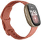 Fitbit Versa 3 - Smartwatch - GPS Hartslagmeting - Goud (Roze)