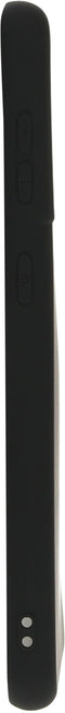 Mobiparts Galaxy S21 Plus - Silicone Cover - Soft-touch - Zwart