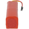 Household robot battery to replace Dreame P2008-4S2P-MMBK - 5000mAh 14.4V Li-Ion