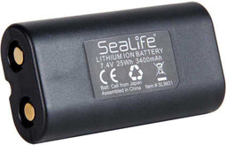 Sealife Batterij Li-Ion Sea Dragon Lights