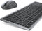 Dell KM7120W - Draadloos Toetsenbord en Muis - Bluetooth 5.0 - Grijs