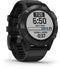 Garmin fēnix 6 Pro - Smartwatch - GPS outdoor met TOPO kaarten - Grijs (Zwart)