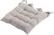 Toscane kussen ca.46x46cm Outdoor WR Napels taupe