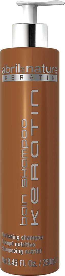 Voedende Shampoo Keratin Abril Et Nature