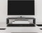 vidaXL - Monitorstandaard - 50x27x10 - cm - massief - grenenhout - honingbruin