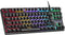 Mars Gaming MKXTKL - Gaming Toetsenbord - Mechanisch - QWERTY Spaans - Zwart