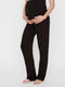 MAMA.LICIOUS MLNEW ROSA - Yogabroek - Zachte viscose met buikband - Maat XL