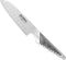 Global - Gs90 Santokumes met kuiltjes 13 cm