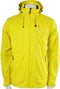 Falcon Rangeley - Regenjas - Mannen - Maat XL - Geel;Zwart