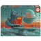 Puzzel Educa Fire & Ice Planet