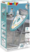 Smoby Strijkplank - Strijkplank met speelgoedstrijkijzer en accessoires - Grijs