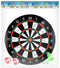 Dartbord Klittenband