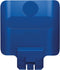 Rubbermaid - Afvalbak Paneel Slim Jim - Blauw - Afvalscheiding