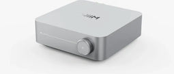 WiiM Amp - Streaming Versterker - 60W per kanaal - Zilver