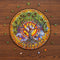 UNIDRAGON Houten Puzzel Voor Volwassenen Mandala - Levensboom - 200 stukjes - Medium 25 cm