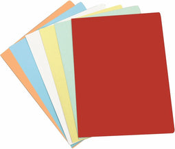 Subfolder Elba Groen A4 (50 Stuks)