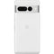 Google Pixel 7 Pro - Wit - 256 GB - Fysieke simkaart + eSIM