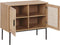 PASCO - Sideboard - Lichte houtkleur - Vezelplaat