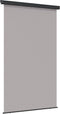 vidaXL - Balkonscherm - 175x250 - cm - grijs
