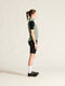 Craft Endur Shorts C2 W - Fietsbroek Kort Dames Z2 Intensief gebruik - Zwart (S)