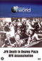 JFK - Death In Dealey Plaza - DVD - Inclusief unieke audiotape RFK moord