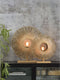 GOOD&MOJO Tafellamp Kalimantan - Bamboe - 44x13x50cm - Scandinavisch,Bohemian