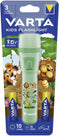 Varta Kids Flashlight 2AA mit Batt. Zaklamp werkt op batterijen 70 h