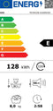 AEG TR78432B - Warmtepompdroger - SensiDry® technologie - 8 kg