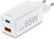Hama 00201643 - Snellader 65W - GaN Power Delivery Quick Charge 3.0 - Compact ontwerp