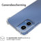 iMoshion Hoesje Geschikt voor Motorola Moto G34 Hoesje Siliconen - iMoshion Shockproof Case - Transparant