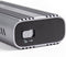 Unitek S1226A - Externe behuizing - M.2 42mm/60mm/80mm - USB 4 - Grijs