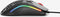 Glorious Model O - Gaming Muis - Optisch 12000dpi - Zwart