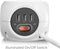 Ewent EW3939 - Power Block stekkerdoos - 3 stopcontacten en 3 USB-poorten - 1,5m kabel