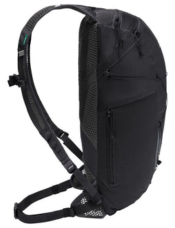 Vaude Uphill 12 - Fietsrugzak - 12 l volume - Zwart