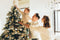Led kerstverlichting warm en koud wit - 1000 LED's - 68 meter